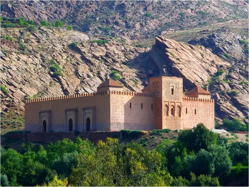 tenmal mosque